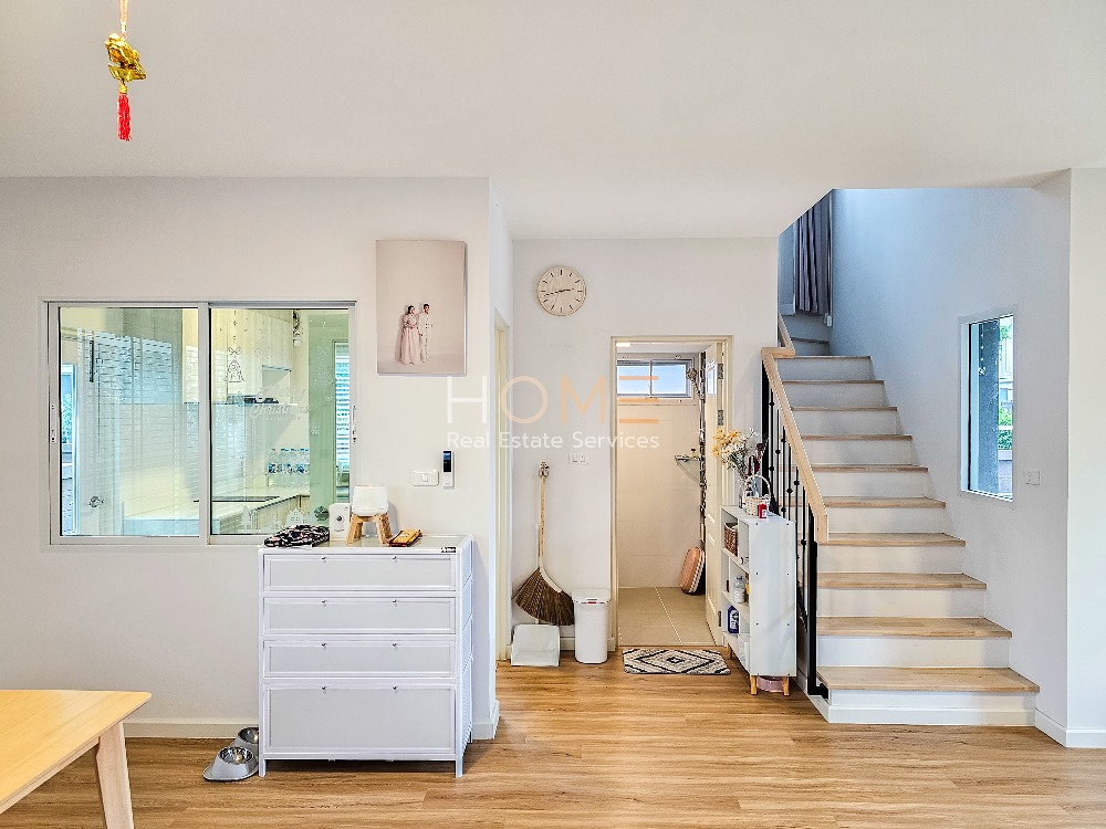 ขายบ้านนวมินทร์ รามอินทรา : บ้านเดี่ยว คาซ่า วิลล์ วงแหวน - รามอินทรา / 3 ห้องนอน (ขายพร้อมผู้เช่า), Casa Ville Wongwaen - Ramintra / Detached House 3 Bedrooms (SALE WITH TENANT) TAN489