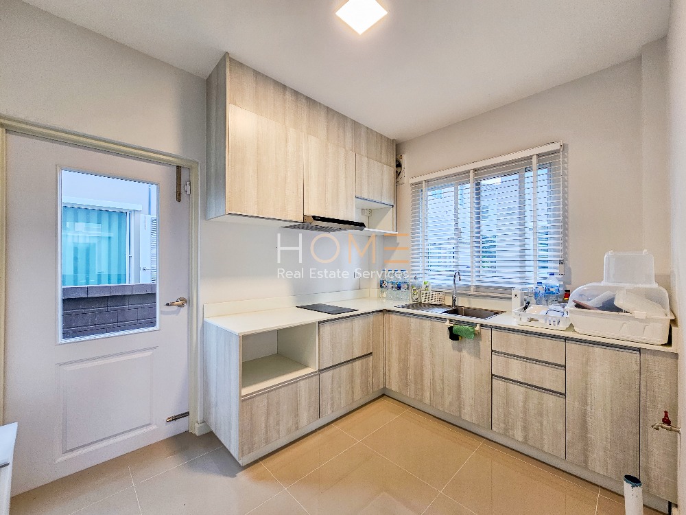 ขายบ้านนวมินทร์ รามอินทรา : บ้านเดี่ยว คาซ่า วิลล์ วงแหวน - รามอินทรา / 3 ห้องนอน (ขายพร้อมผู้เช่า), Casa Ville Wongwaen - Ramintra / Detached House 3 Bedrooms (SALE WITH TENANT) TAN489