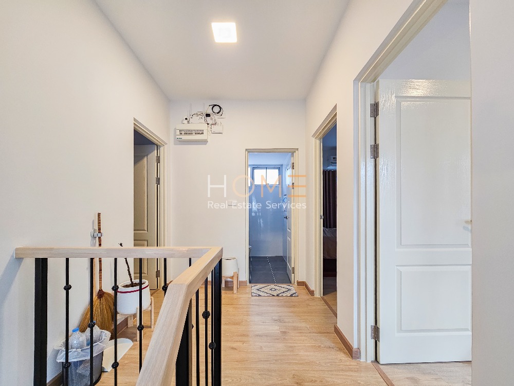 ขายบ้านนวมินทร์ รามอินทรา : บ้านเดี่ยว คาซ่า วิลล์ วงแหวน - รามอินทรา / 3 ห้องนอน (ขายพร้อมผู้เช่า), Casa Ville Wongwaen - Ramintra / Detached House 3 Bedrooms (SALE WITH TENANT) TAN489