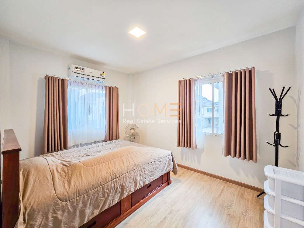 ขายบ้านนวมินทร์ รามอินทรา : บ้านเดี่ยว คาซ่า วิลล์ วงแหวน - รามอินทรา / 3 ห้องนอน (ขายพร้อมผู้เช่า), Casa Ville Wongwaen - Ramintra / Detached House 3 Bedrooms (SALE WITH TENANT) TAN489