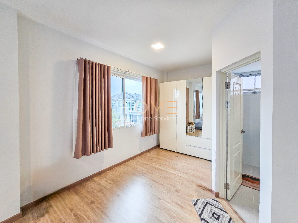 ขายบ้านนวมินทร์ รามอินทรา : บ้านเดี่ยว คาซ่า วิลล์ วงแหวน - รามอินทรา / 3 ห้องนอน (ขายพร้อมผู้เช่า), Casa Ville Wongwaen - Ramintra / Detached House 3 Bedrooms (SALE WITH TENANT) TAN489