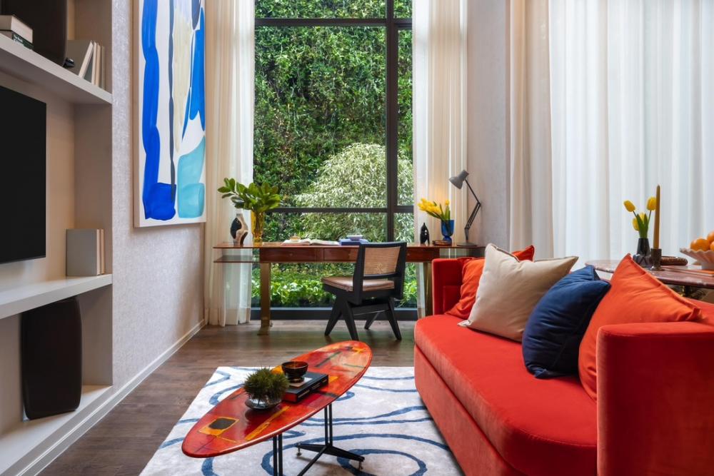 For SaleCondoRatchathewi,Phayathai : 🌟Urgent sale, Chuch Ratchadevi 3 Beds, only one room in the entire project, most beautiful, widest, contact 📞093-616-4456 (Sales Department)