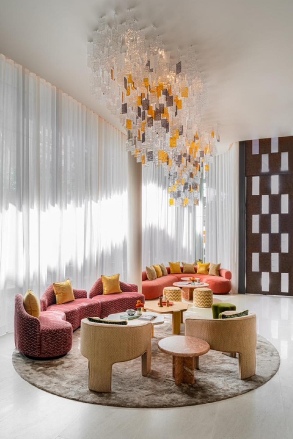 For SaleCondoRatchathewi,Phayathai : 🌟Urgent sale, Chuch Ratchadevi 3 Beds, only one room in the entire project, most beautiful, widest, contact 📞093-616-4456 (Sales Department)