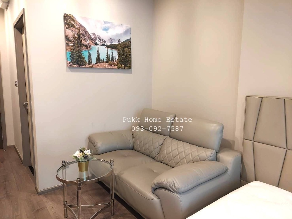 ให้เช่าคอนโดลาดพร้าว เซ็นทรัลลาดพร้าว : 📣 Whizdom Avenue รัชดา-ลาดพร้าว / 28 ตร.ม. ห้องเเต่งสวย ✨