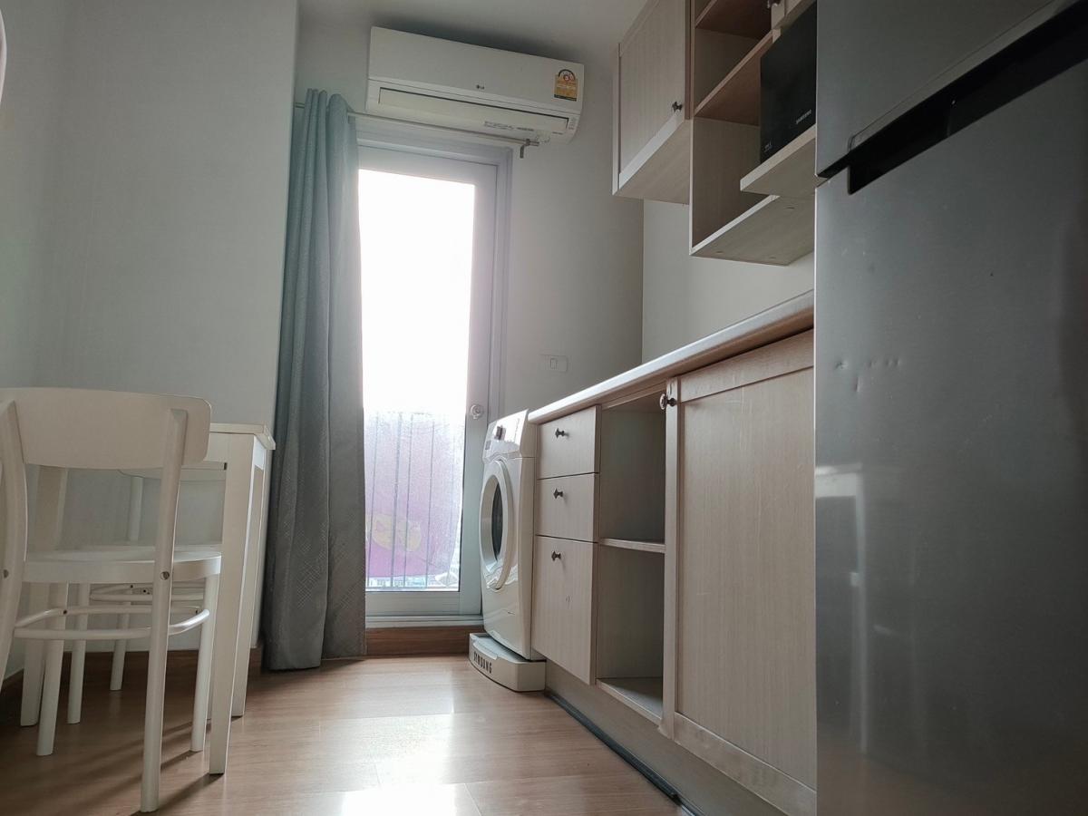 Chapter One Ratburana 33 fully furnished 29.5 square meters. Loading...