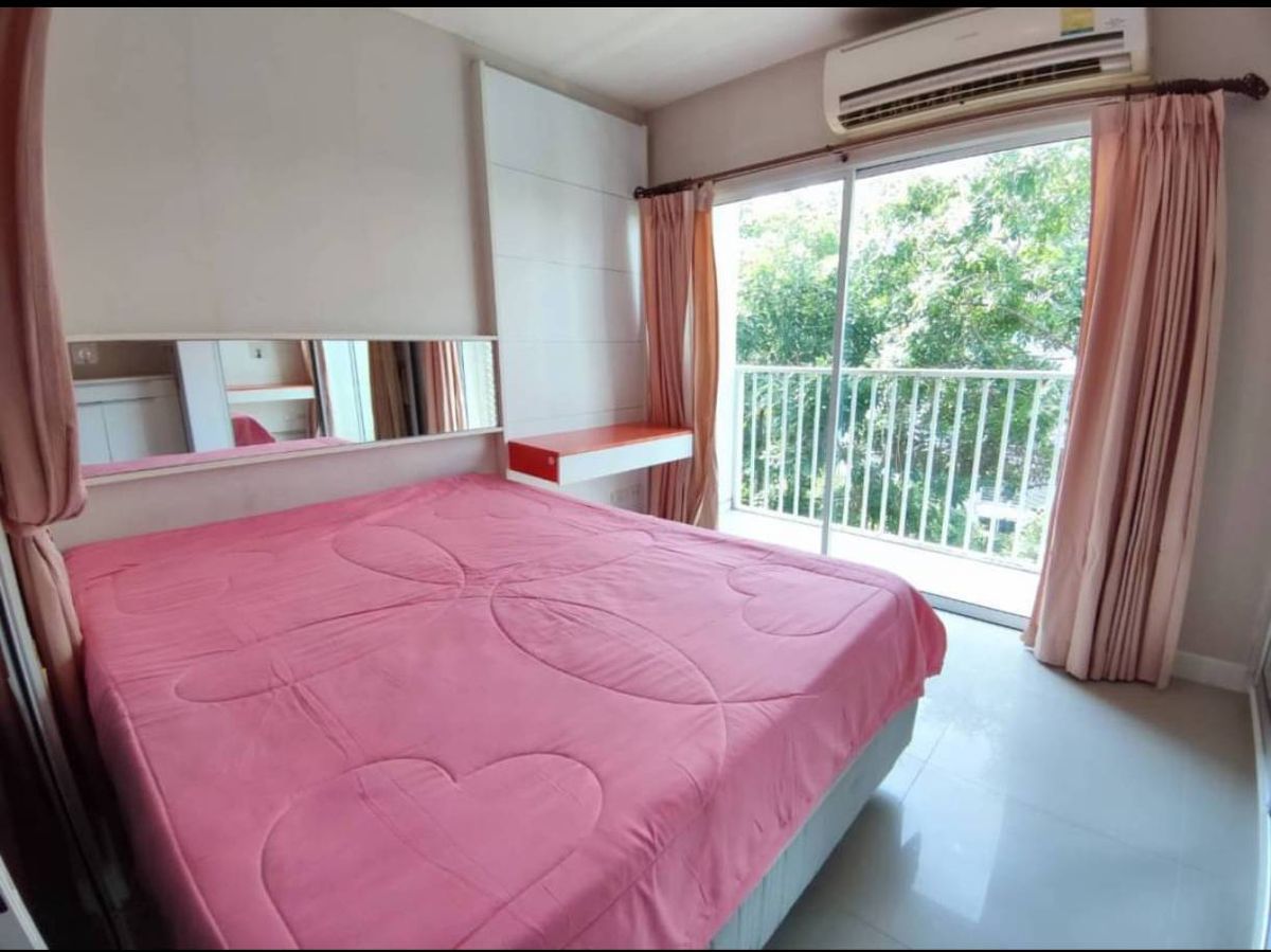For RentCondoThaphra, Talat Phlu, Wutthakat : 💥 Rent 8000 💥 Metro Park Condo Sathorn 3-1 Room 32 sqm. Floor 7