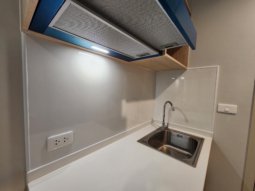 For RentCondoPattanakan, Srinakarin : 📣✨ Nue Noble Srinakarin - Lasalle✨ Condo for rent STUDIO, beautiful room, good price, ready to move in!! 🚆 Near MRT Sri Lasalle