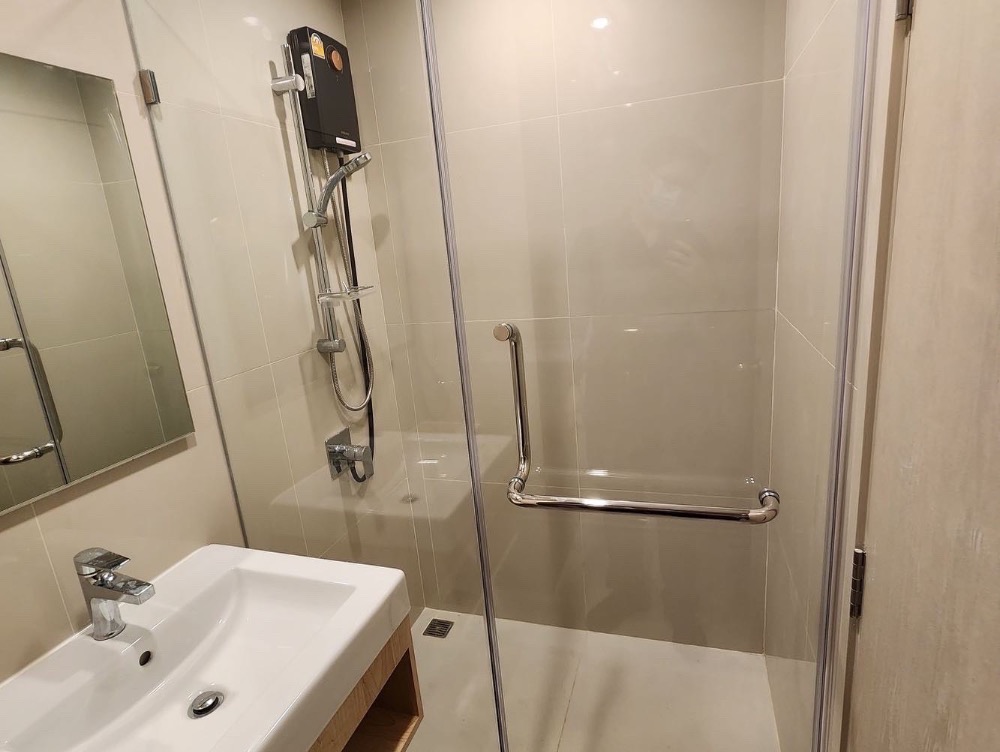 For RentCondoPattanakan, Srinakarin : 📣✨ Nue Noble Srinakarin - Lasalle✨ Condo for rent STUDIO, beautiful room, good price, ready to move in!! 🚆 Near MRT Sri Lasalle