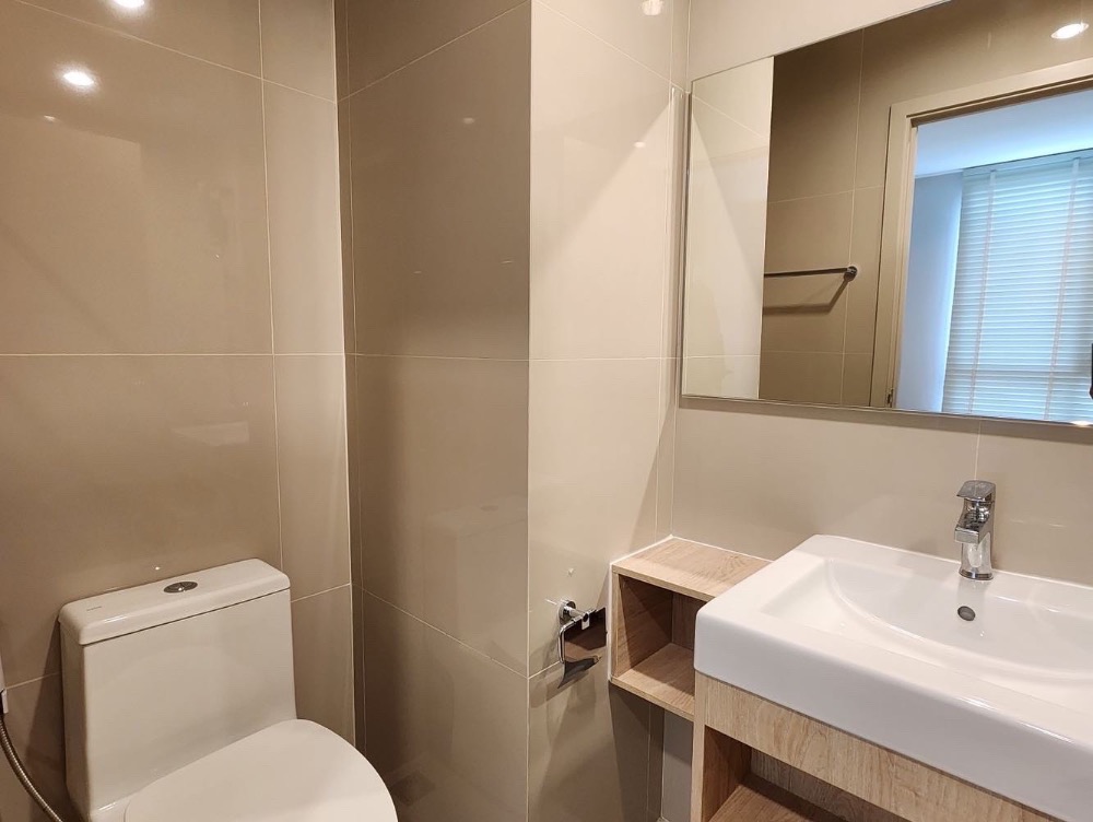 For RentCondoPattanakan, Srinakarin : 📣✨ Nue Noble Srinakarin - Lasalle✨ Condo for rent STUDIO, beautiful room, good price, ready to move in!! 🚆 Near MRT Sri Lasalle