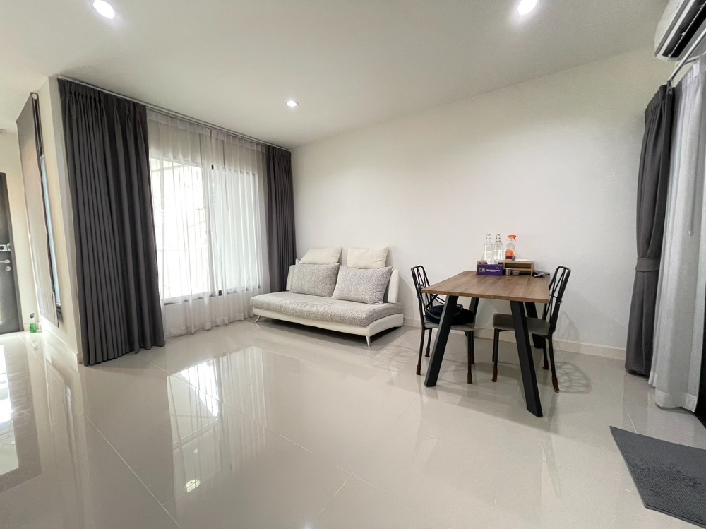 For SaleTownhomeSamut Prakan,Samrong : Best price in the project ✨ Townhome Pleno Sukhumvit - Bangna / 3 bedrooms (for sale), Pleno Sukhumvit - Bangna / Townhome 3 Bedrooms (FOR SALE) CJ262