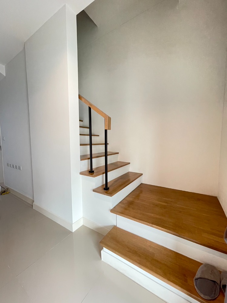 For SaleTownhomeSamut Prakan,Samrong : Best price in the project ✨ Townhome Pleno Sukhumvit - Bangna / 3 bedrooms (for sale), Pleno Sukhumvit - Bangna / Townhome 3 Bedrooms (FOR SALE) CJ262