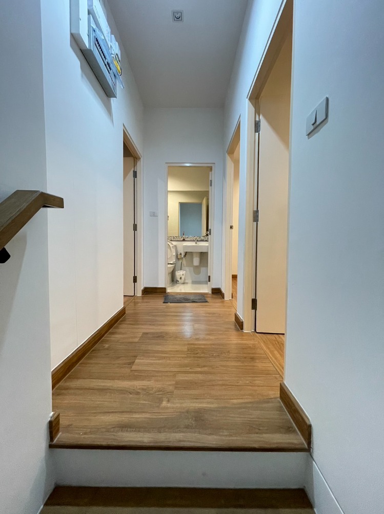 For SaleTownhomeSamut Prakan,Samrong : Best price in the project ✨ Townhome Pleno Sukhumvit - Bangna / 3 bedrooms (for sale), Pleno Sukhumvit - Bangna / Townhome 3 Bedrooms (FOR SALE) CJ262