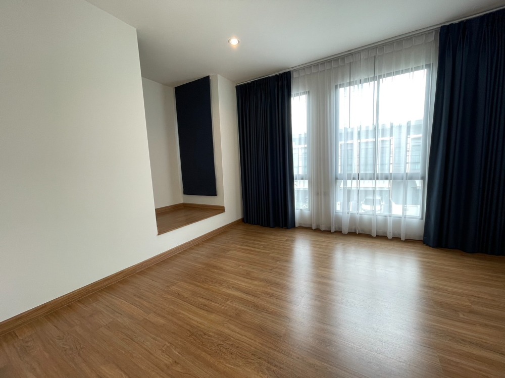 For SaleTownhomeSamut Prakan,Samrong : Best price in the project ✨ Townhome Pleno Sukhumvit - Bangna / 3 bedrooms (for sale), Pleno Sukhumvit - Bangna / Townhome 3 Bedrooms (FOR SALE) CJ262