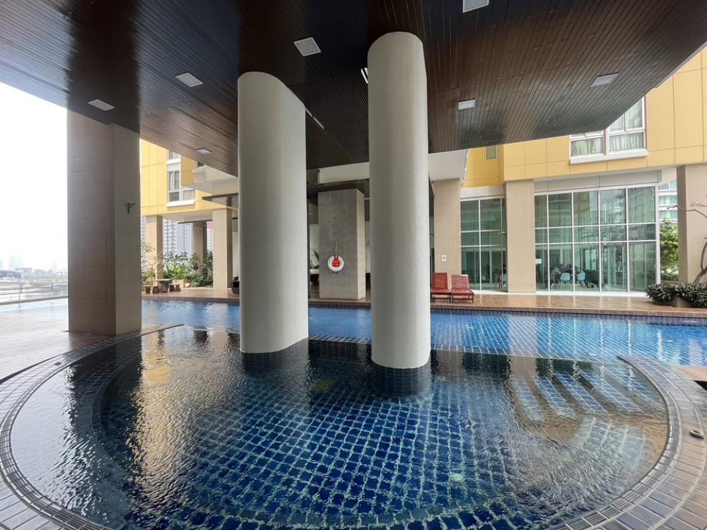 ขายคอนโดพระราม 9 เพชรบุรีตัดใหม่ RCA : โครงการใกล้ มศว 2ห้องนอน ชั้นสูง วิวสวย ทิศใต้ ลมดี ไม่ร้อน ครัวปิด เหมาะสำหรับอยู่เอง ใกล้MRT และ มหาวิทยาลัย โครงการ My Resort