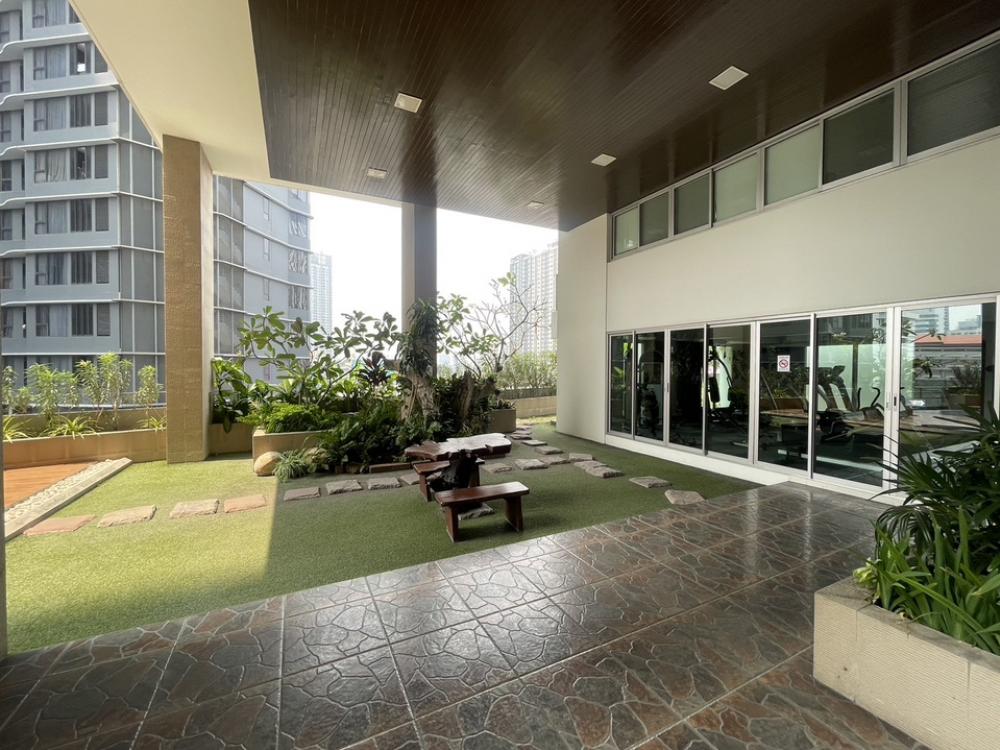 ขายคอนโดพระราม 9 เพชรบุรีตัดใหม่ RCA : โครงการใกล้ มศว 2ห้องนอน ชั้นสูง วิวสวย ทิศใต้ ลมดี ไม่ร้อน ครัวปิด เหมาะสำหรับอยู่เอง ใกล้MRT และ มหาวิทยาลัย โครงการ My Resort