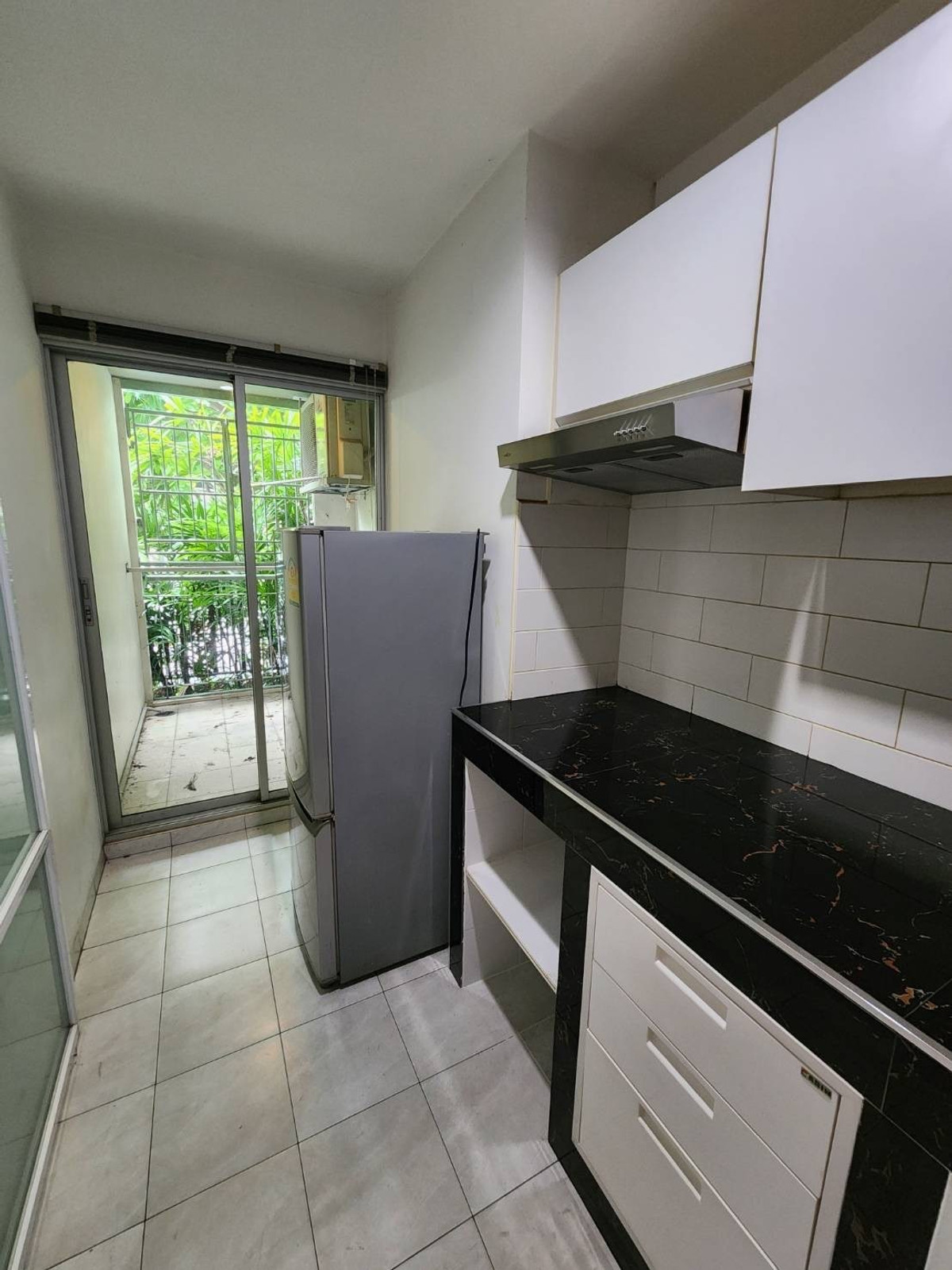 For RentCondoRama9, Petchburi, RCA : Lumpini Place Rama 9 | 2 bedrooms, beautifully decorated 📞 Line : @pukkhome (with @)