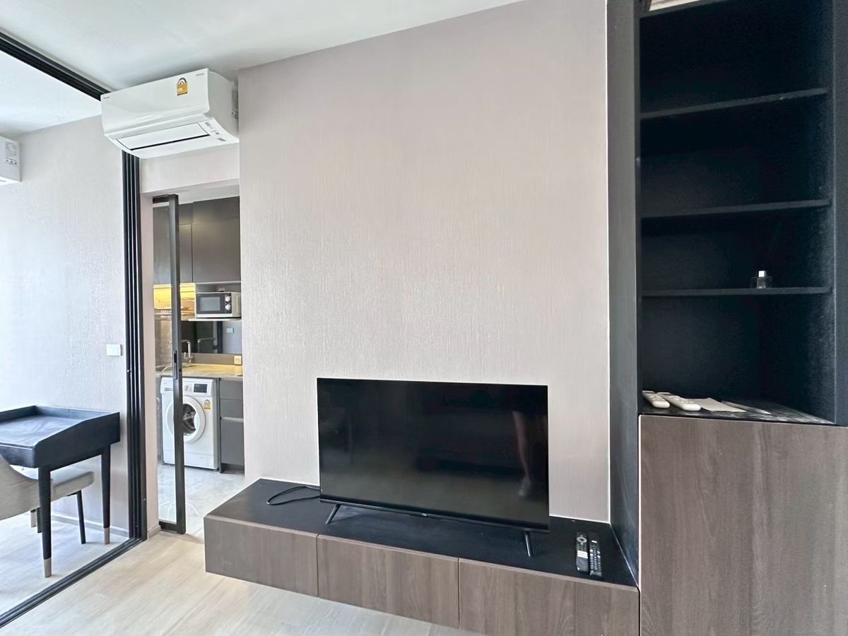 ให้เช่าคอนโดสะพานควาย จตุจักร : Condo for rent The Privacy Jatujak near MRT Pathonyotin