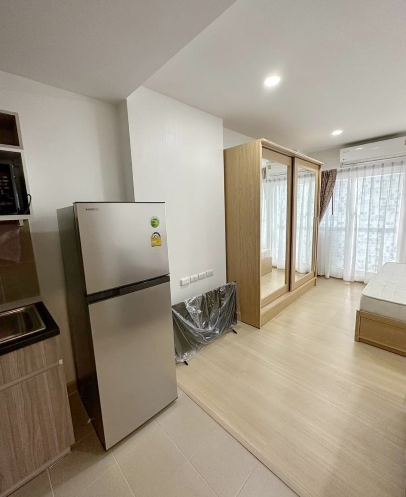 For RentCondoRamkhamhaeng, Hua Mak : ✅ SVR252 ✅ Line : @p2nproperty