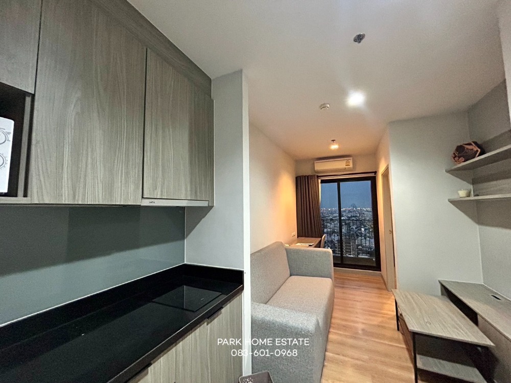For RentCondoLadprao, Central Ladprao : Chapter One Midtown Lat Phrao 24🚄 MRT Lat Phrao / High floor, room updates every day 📞 Line:@pukkhome (with @ )