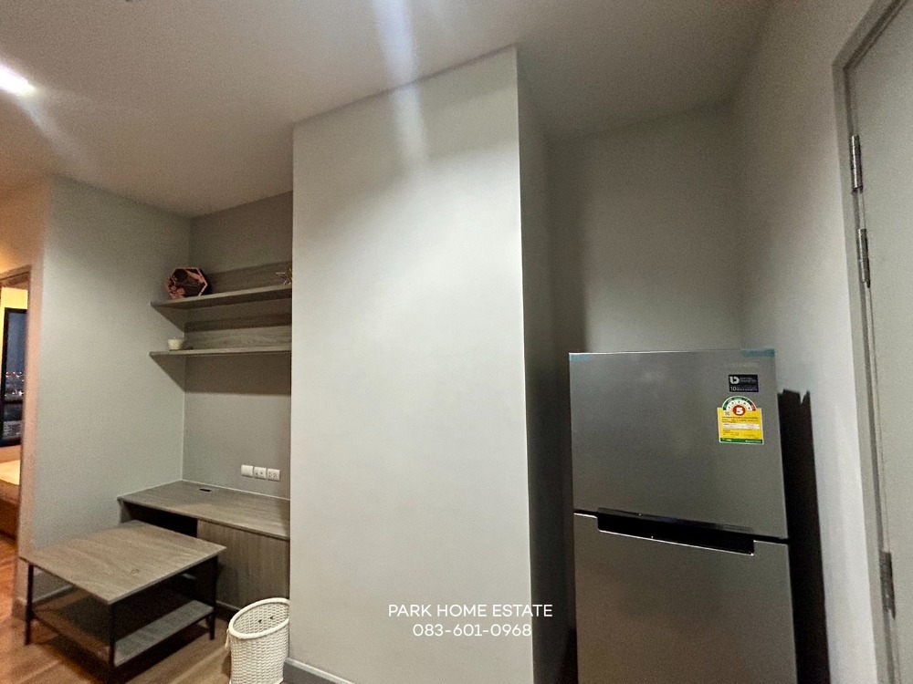 For RentCondoLadprao, Central Ladprao : Chapter One Midtown Lat Phrao 24🚄 MRT Lat Phrao / High floor, room updates every day 📞 Line:@pukkhome (with @ )