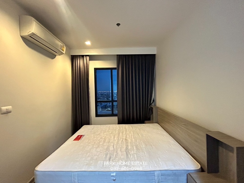 For RentCondoLadprao, Central Ladprao : Chapter One Midtown Lat Phrao 24🚄 MRT Lat Phrao / High floor, room updates every day 📞 Line:@pukkhome (with @ )