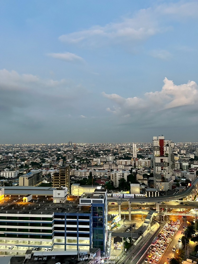 For RentCondoLadprao, Central Ladprao : Chapter One Midtown Lat Phrao 24🚄 MRT Lat Phrao / High floor, room updates every day 📞 Line:@pukkhome (with @ )