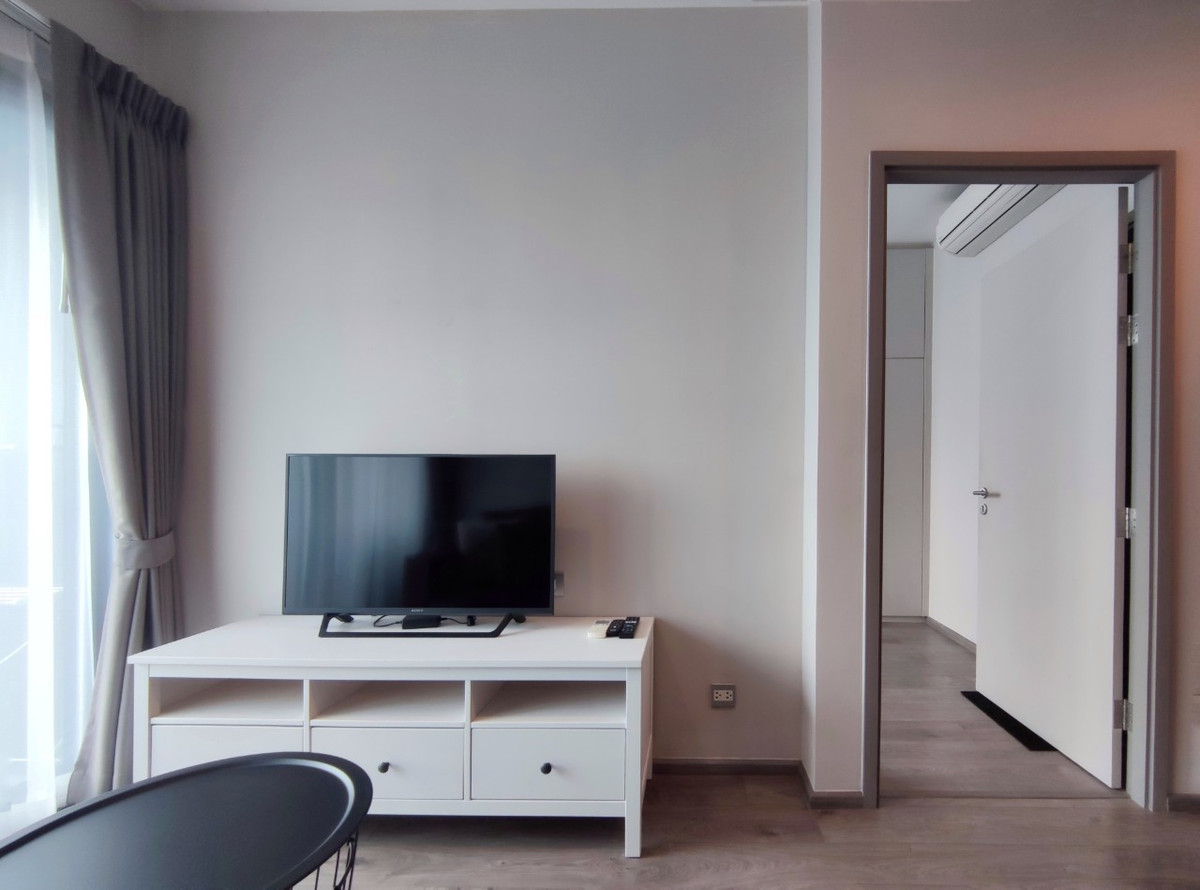 ให้เช่าคอนโดลาดพร้าว เซ็นทรัลลาดพร้าว : Whizdom Avenue รัชดา-ลาดพร้าว  | 35 ตร.ม. 📞 Line:@pukkhome (with @ )