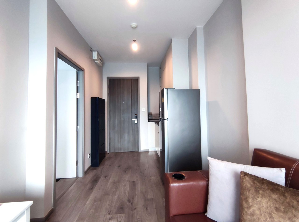 ให้เช่าคอนโดลาดพร้าว เซ็นทรัลลาดพร้าว : Whizdom Avenue รัชดา-ลาดพร้าว  | 35 ตร.ม. 📞 Line:@pukkhome (with @ )