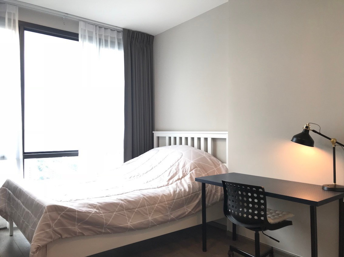 ให้เช่าคอนโดลาดพร้าว เซ็นทรัลลาดพร้าว : Whizdom Avenue รัชดา-ลาดพร้าว  | 35 ตร.ม. 📞 Line:@pukkhome (with @ )