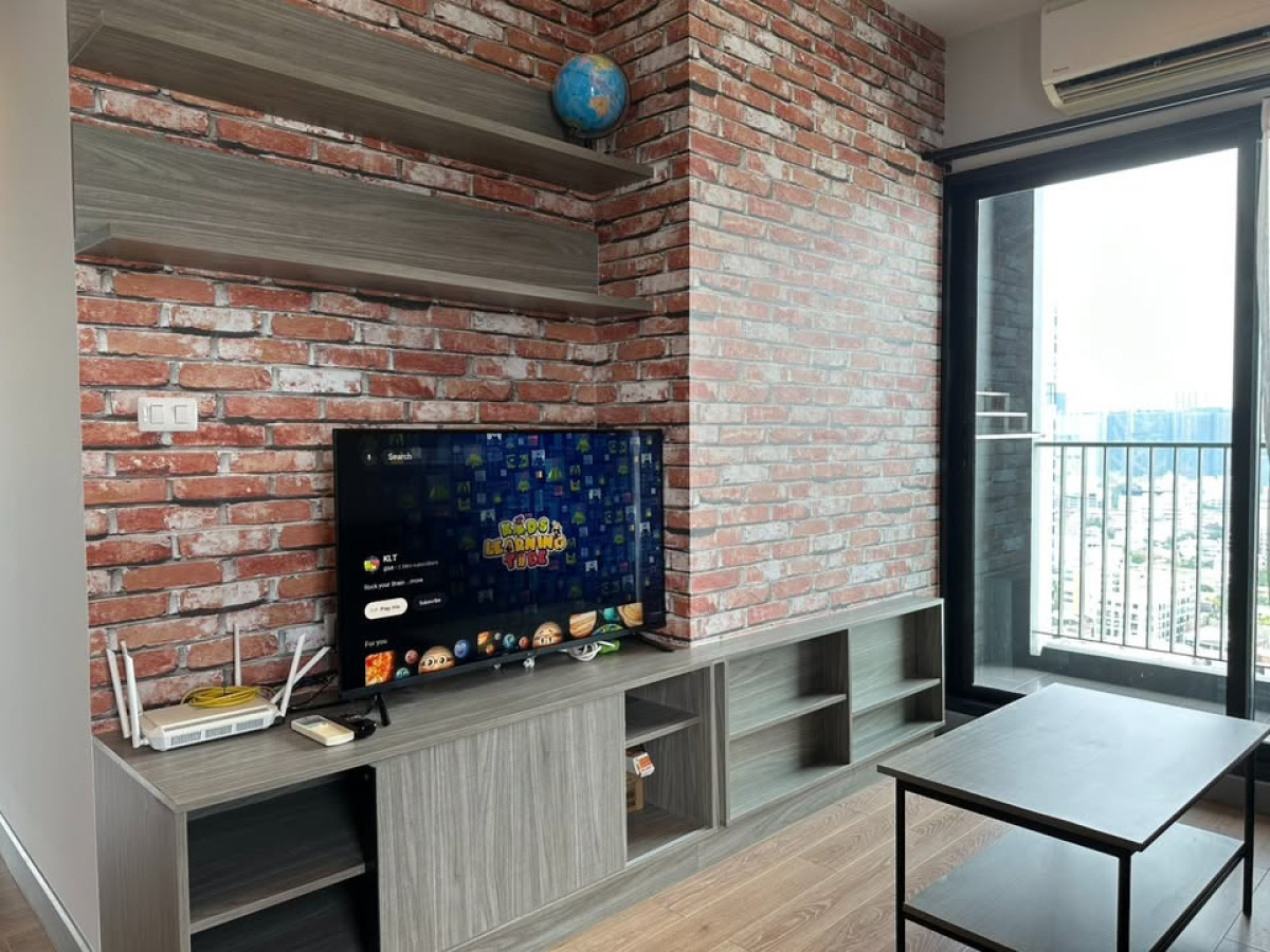 For SaleCondoLadprao, Central Ladprao : For Sale Condo , Chapter One Midtown Ladprao 24 , MRT-Lat Phrao , Chomphon , Chatuchak , Bangkok ,   CX-36536