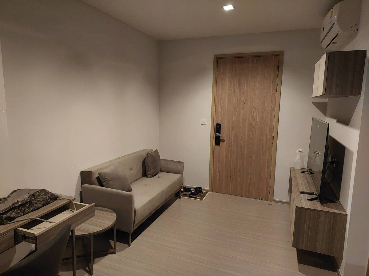 ให้เช่าคอนโดท่าพระ ตลาดพลู วุฒากาศ : ให้เช่า คอนโด Life Sathorn Sierra เพียง 150 เมตร จาก BTS สถานี ตลาดพลู