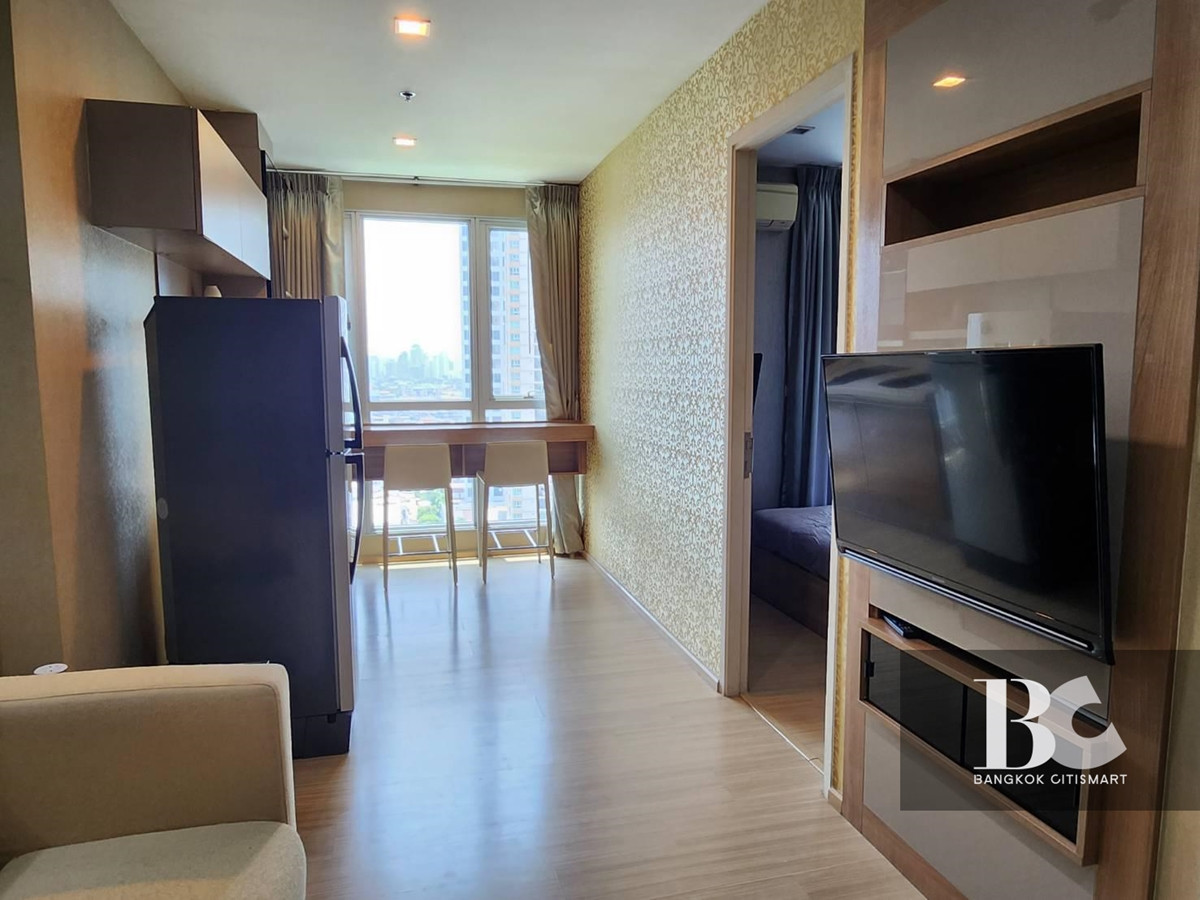 ให้เช่าคอนโดอ่อนนุช อุดมสุข : ให้เช่า คอนโด RHYTHM Sukhumvit ใกล้รถไฟฟ้า BTS อ่อนนุช 