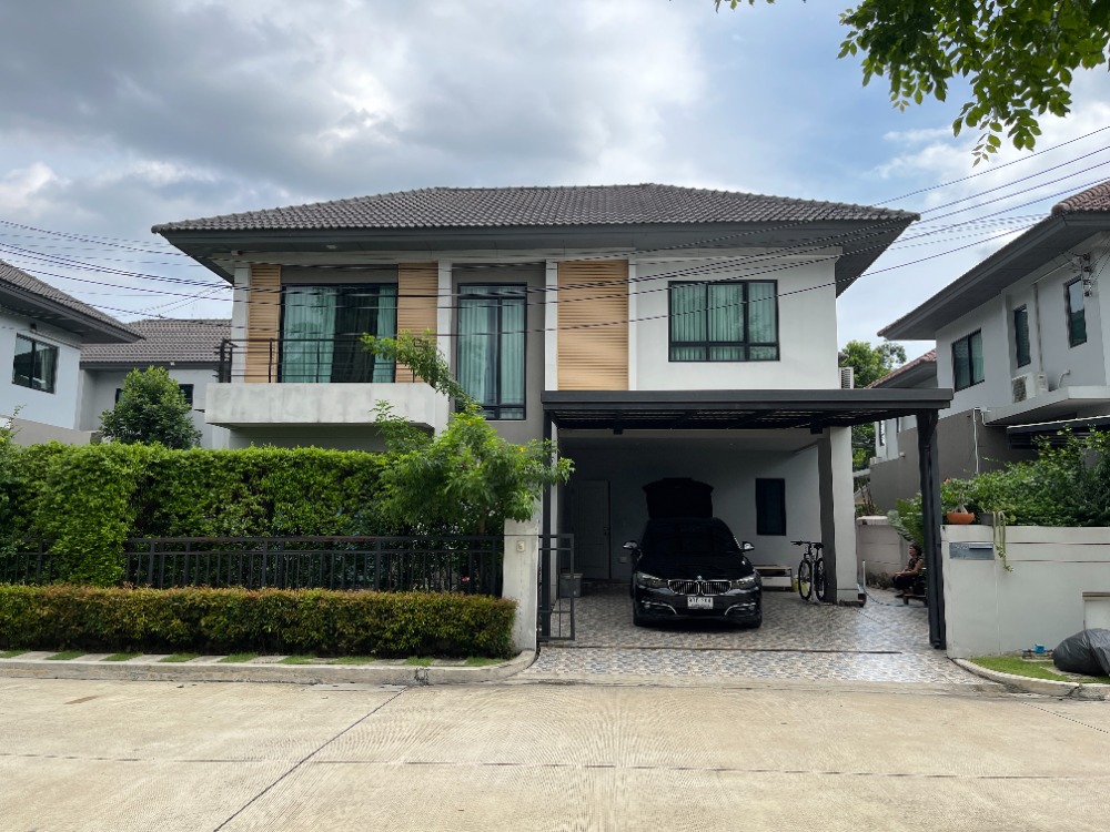 ขายบ้านนวมินทร์ รามอินทรา : Life Bangkok Boulevard Ramintra 65: ไลฟ์ บางกอก บูเลอวาร์ด รามอินทรา 65