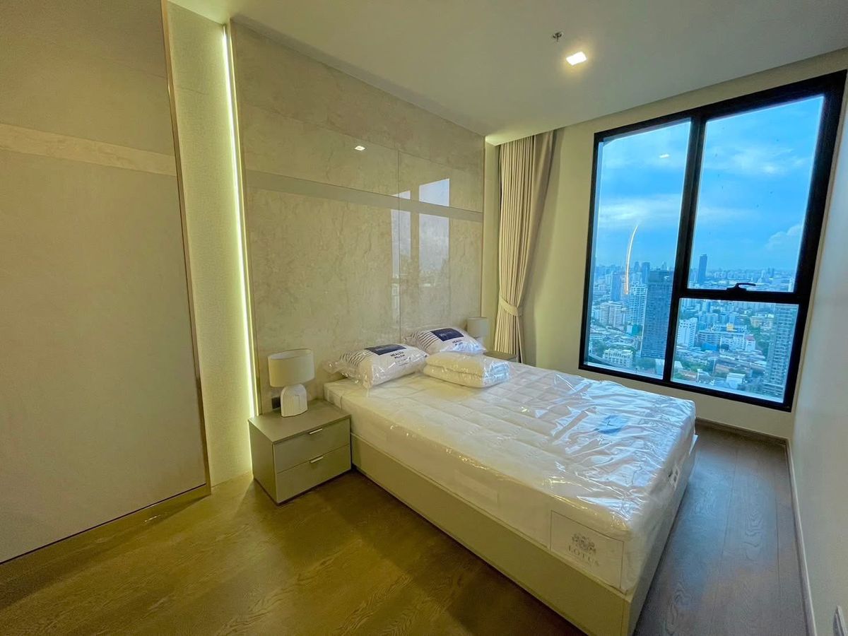 ให้เช่าคอนโดสุขุมวิท อโศก ทองหล่อ : ★ IDEO Q Sukhumvit 36★ 47 ตรม.,ชั้น 39 (1ห้องนอน 1 ห้องน้ำ), ★ใกล้ BTS ทองหล่อ ★ สิ่งอำนวยความสะดวกมากมาย★ เครื่องใช้ไฟฟ้าครบครัน★