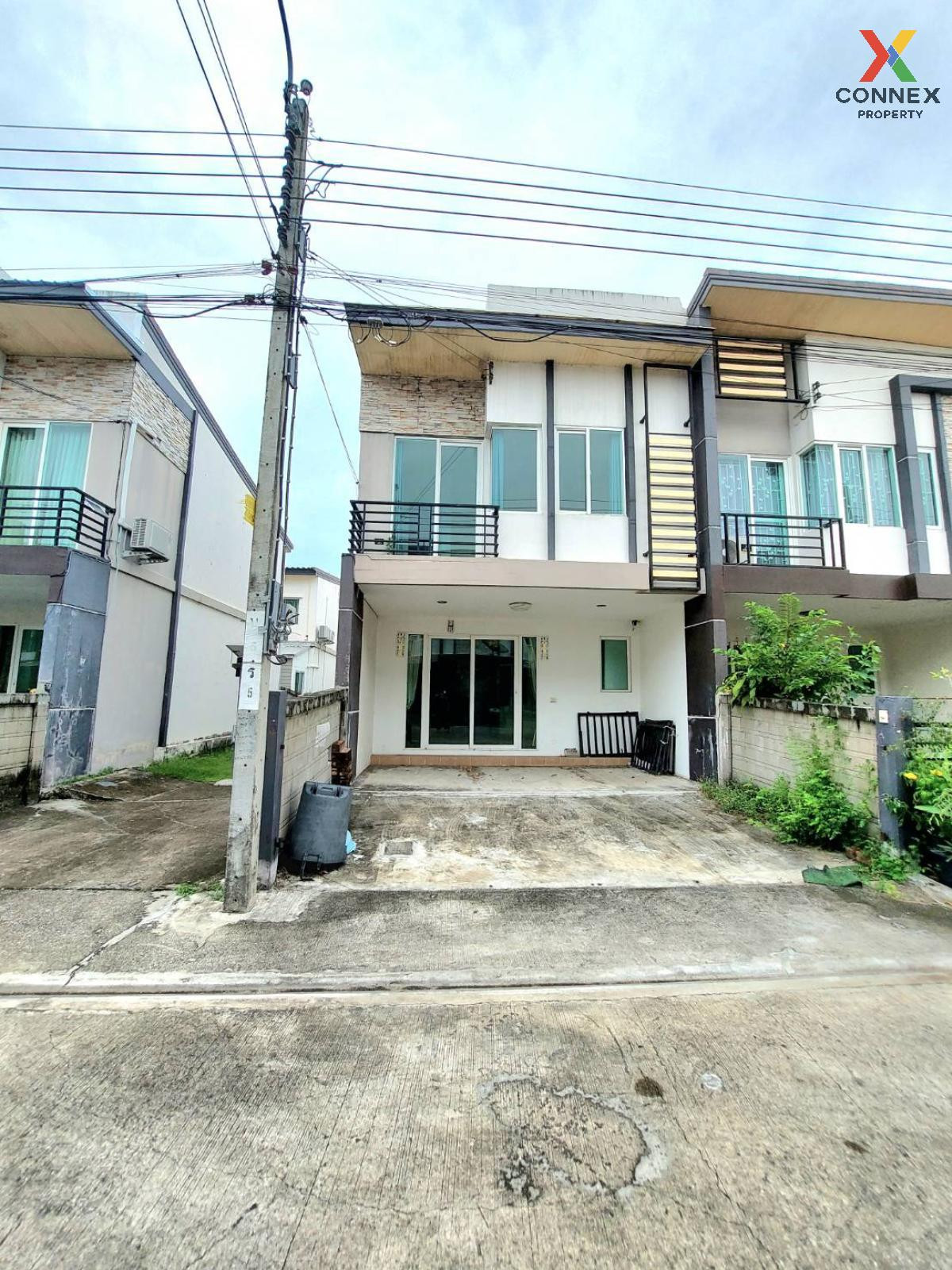 For SaleTownhomeRama 2, Bang Khun Thian : For Sale Townhouse/Townhome , Gusto Rama 2 , Tha Kham , Bang Khun Thian , Bangkok , CX-128944