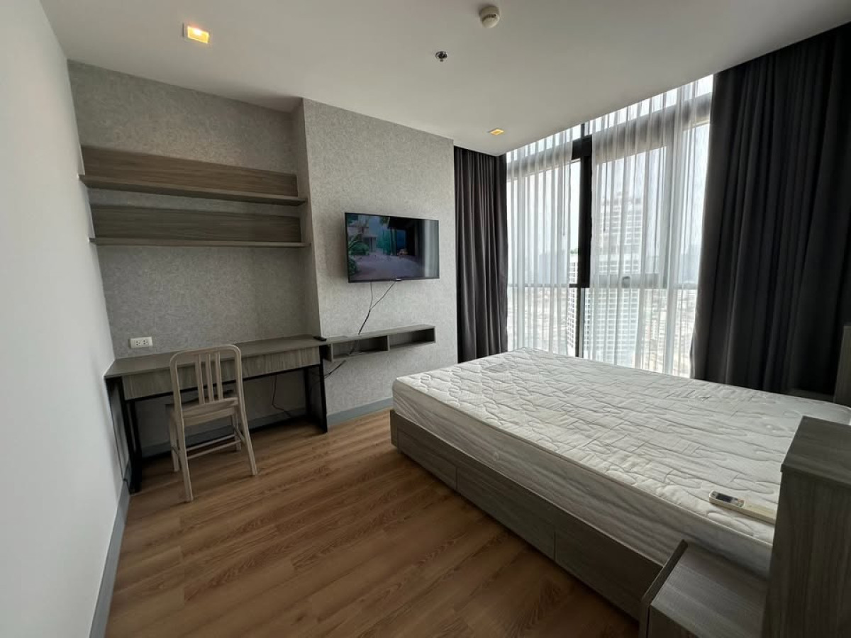 For SaleCondoLadprao, Central Ladprao : For Sale Condo , Chapter One Midtown Ladprao 24 , MRT-Lat Phrao , Chomphon , Chatuchak , Bangkok ,   CX-36536