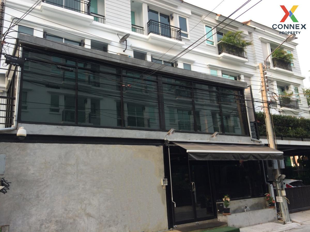 For SaleTownhomeRamkhamhaeng, Hua Mak : For Sale Townhouse/Townhome  , Nirvana Park Ladprao-Ramkhamhaeng , MRT-Ladprao 101 , Phlapphla , Wang Thong Lang , Bangkok , CX-84970