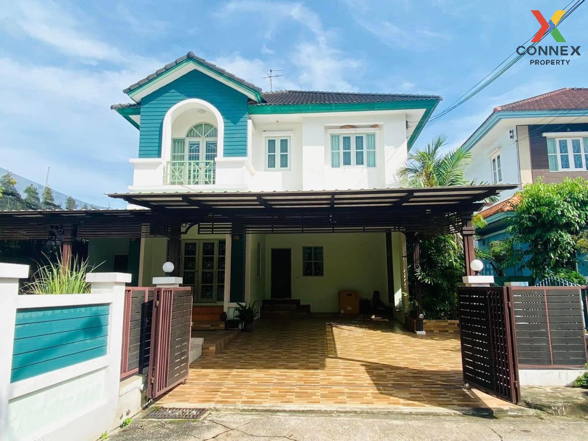 ขายบ้านมีนบุรี-ร่มเกล้า : ขายบ้าน  วรารมย์ มีนบุรี แสนแสบ เขต มีนบุรี กรุงเทพ CX-84603