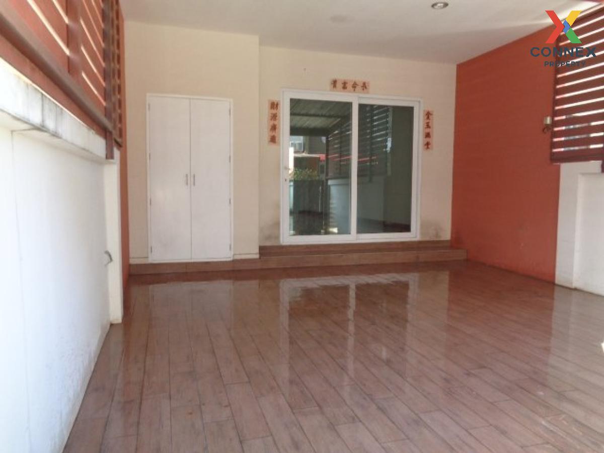 For SaleTownhomeKaset Nawamin,Ladplakao : FOR SALE Townhouse/Townhome  , The Trust Townhome Kasetnawamin - Nuanchan , Khlong Kum , Bung Kum , Bangkok , CX-81535