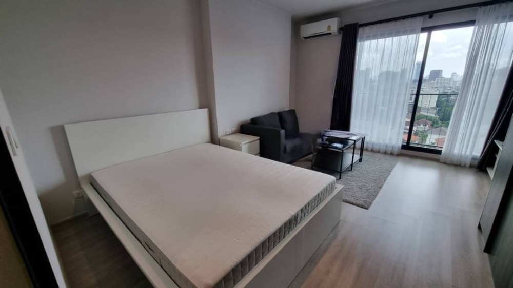 ให้เช่าคอนโดรัชดา ห้วยขวาง : ให้เช่าคอนโด IDEO Ratchada-Sutthisan คอนโดแต่งครบพร้อมเข้าอยู่ใกล้รถไฟฟ้าMRTเพียง450เมตรเท่านั้น!!