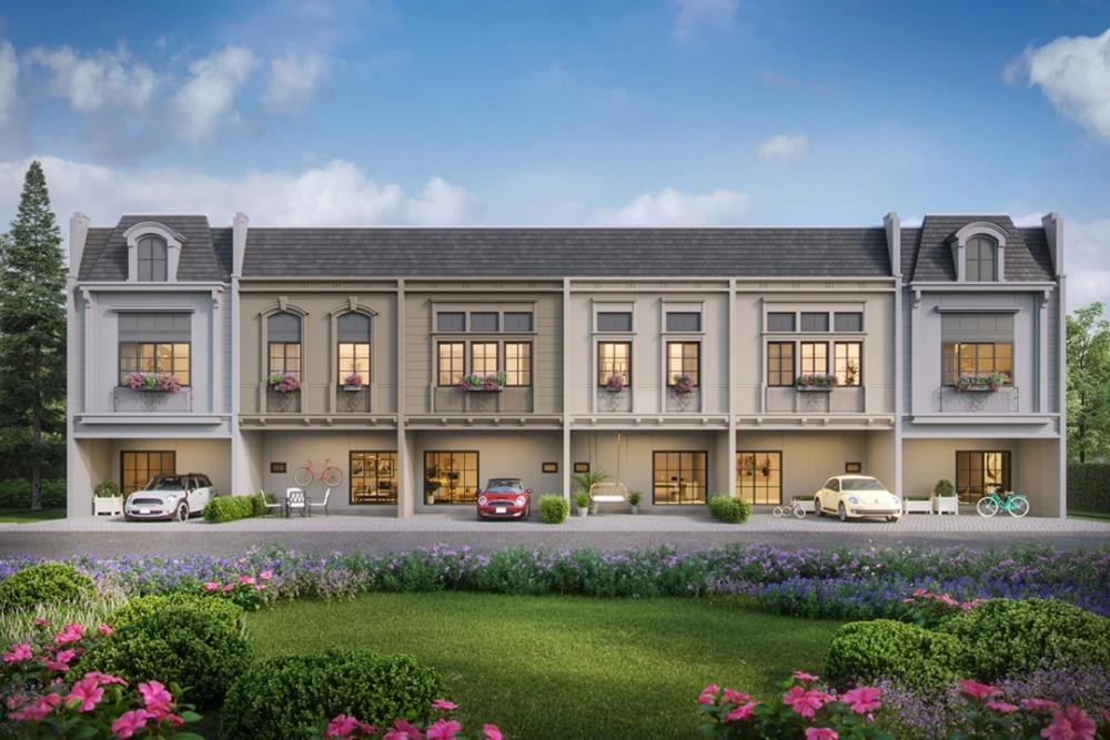 ขายทาวน์โฮมบางนา แบริ่ง ลาซาล : สิริเพลส เมกาบางนา คัดแปลงสวยเฟสใหม่ 𝟑ห้องนอน𝟐ที่จอด🚗 รับประกันการันตีราคาดีที่สุด💯📱𝟬𝟲𝟮-𝟰𝟮𝟰𝟱𝟰𝟳𝟰