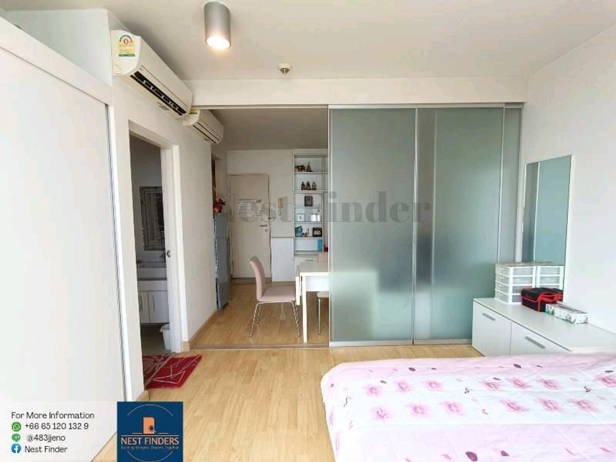 For RentCondoPattanakan, Srinakarin : For Rent: The Iris Rama 9 - Srinakarin ✔️