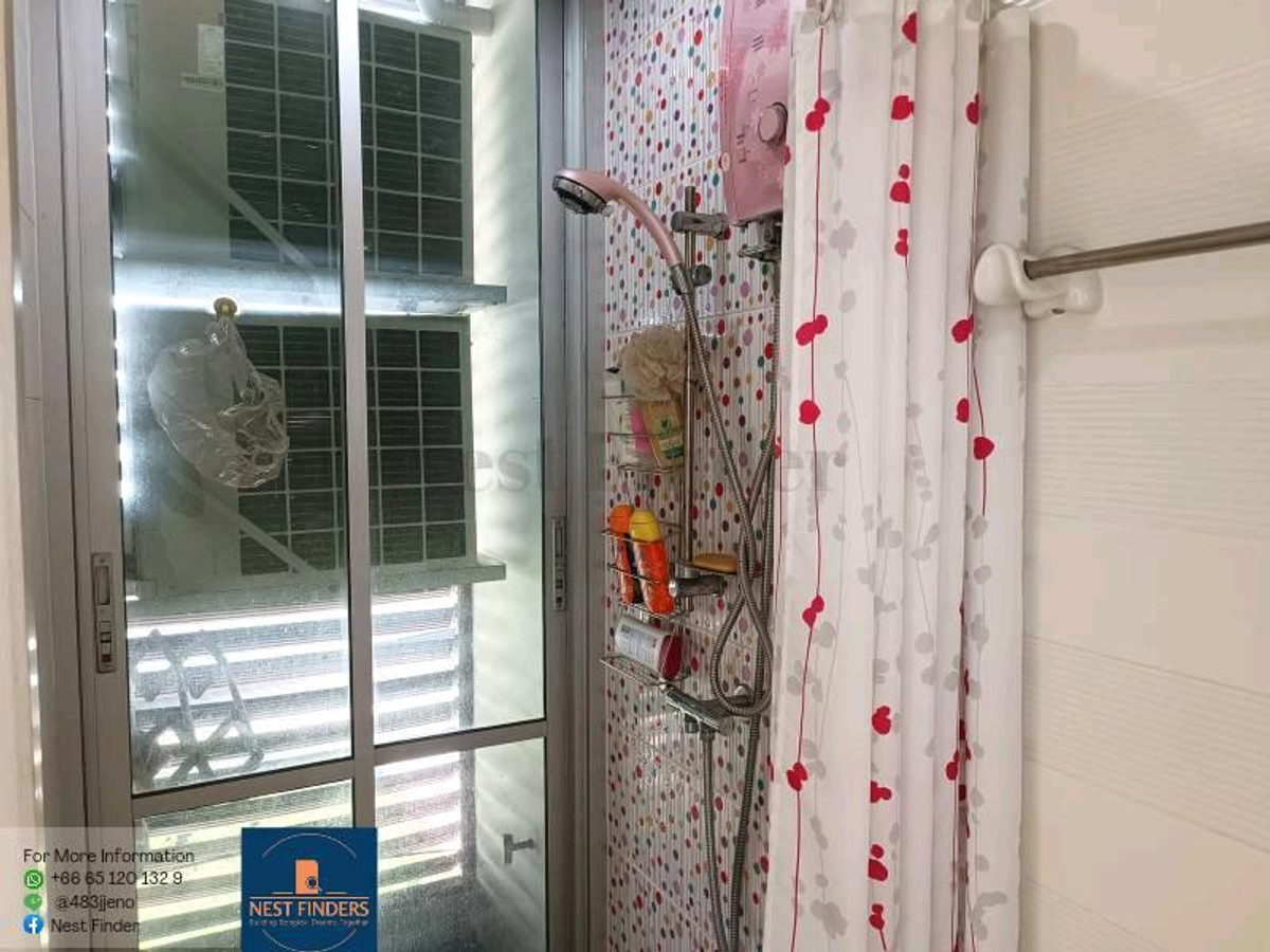 For RentCondoPattanakan, Srinakarin : For Rent: The Iris Rama 9 - Srinakarin ✔️