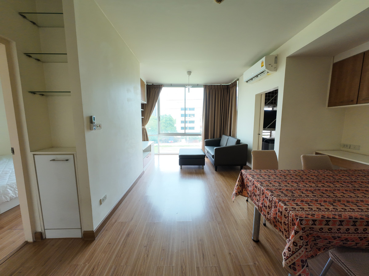 For RentCondoPattanakan, Srinakarin : For Rent: The Iris Rama 9 - Srinakarin ✔️ 33 sqm