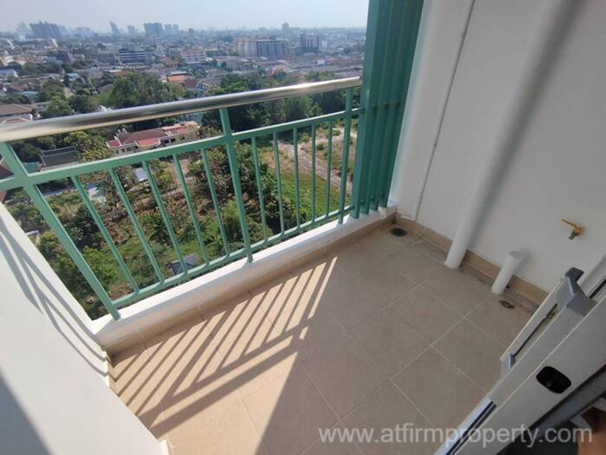 For SaleCondoRattanathibet, Sanambinna : Urgent sale!! Special price, beautiful room, Supalai Park Khaerai Ngamwongwan Condo, Studio size 31 sq m, with furniture, price 1.55 million baht (cheapest)