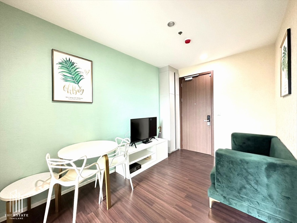 ให้เช่าคอนโดอ่อนนุช อุดมสุข : Condo For RENT!! ** Whizdom Inspire Sukhumvit *** ห้องขนาดกำลังดี พร้อมสังคมคุณภาพ และ Innovative Lifestyle Complex @17,000 Baht