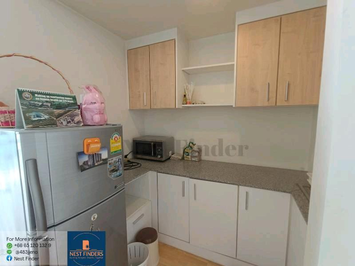 For RentCondoPattanakan, Srinakarin : For Rent: The Iris Rama 9 - Srinakarin ✔️