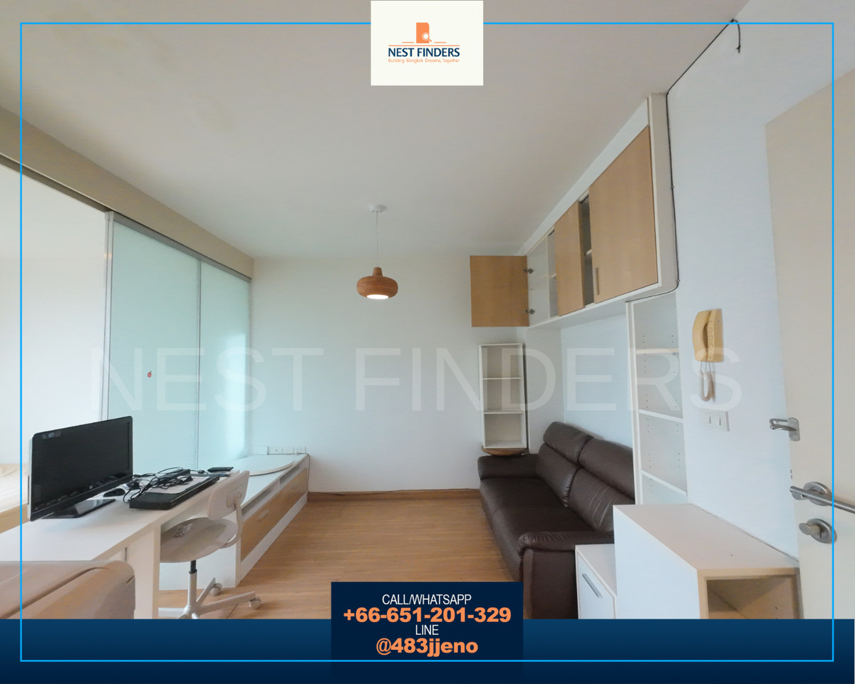 For RentCondoPattanakan, Srinakarin : For Rent: The Iris Rama 9 - Srinakarin ✔️