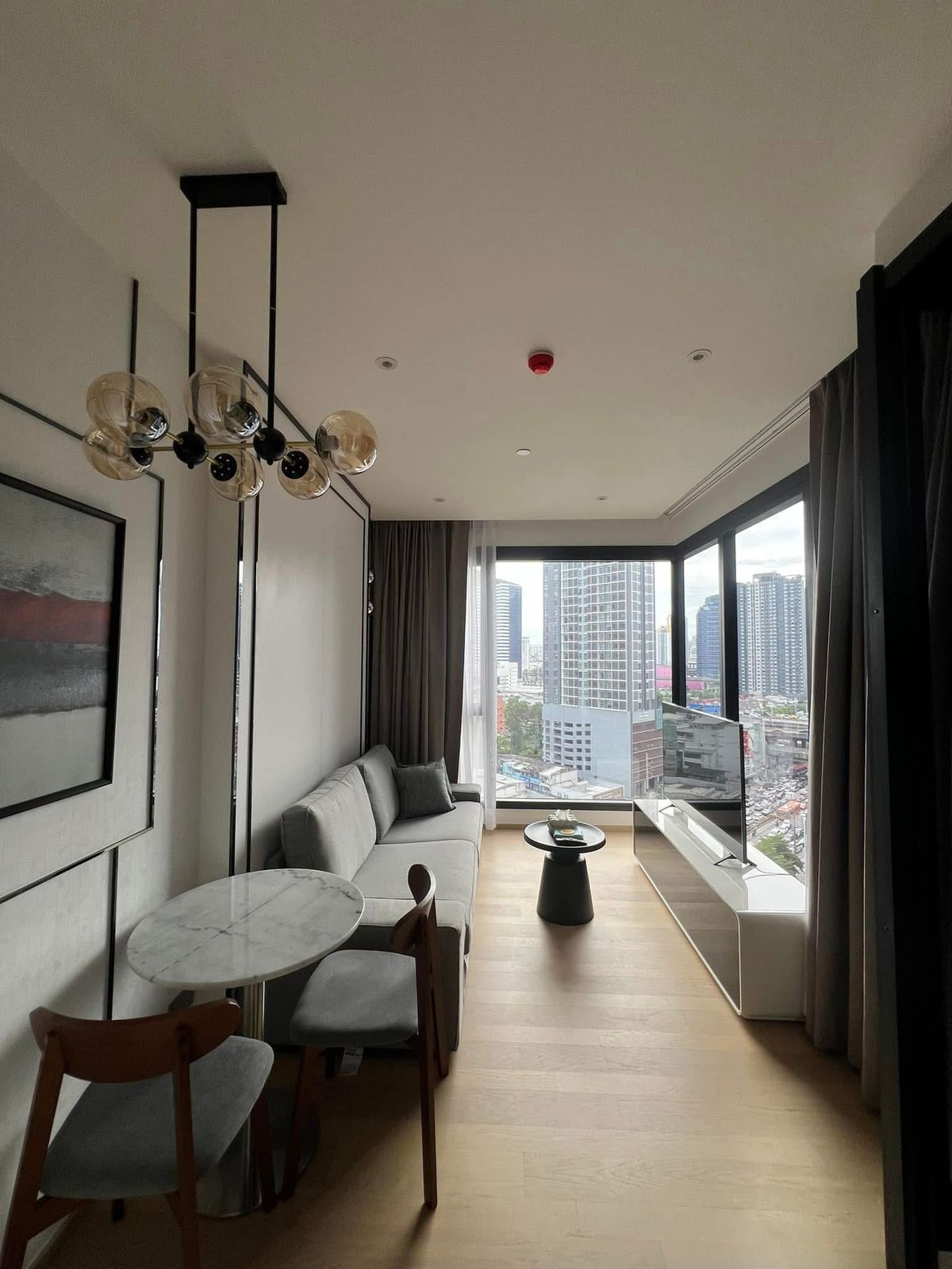 For RentCondoRama9, Petchburi, RCA : 🔥🔥Urgent ‼️ Condo for rent, Ashton Asoke-Rama 9 🟠#PT2409_146CO