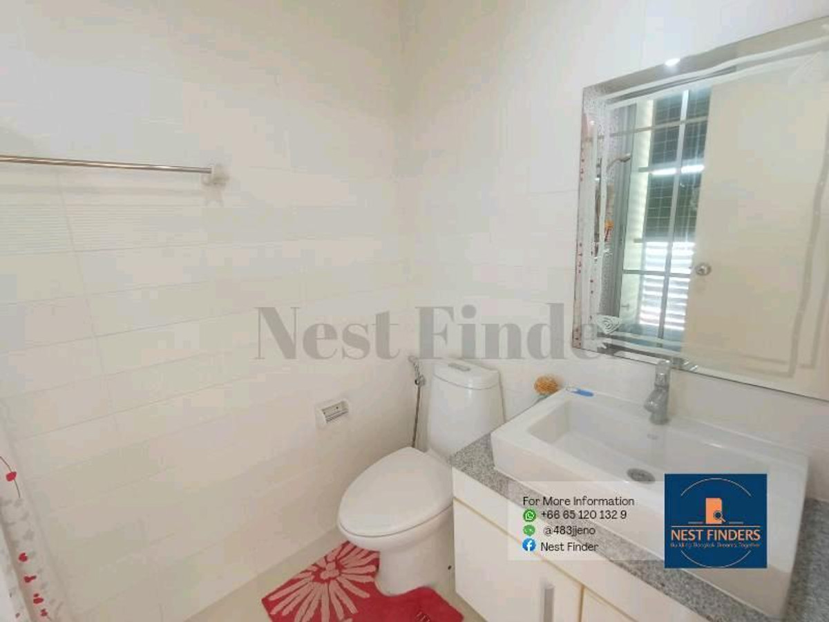 For RentCondoPattanakan, Srinakarin : For Rent: The Iris Rama 9 - Srinakarin ✔️